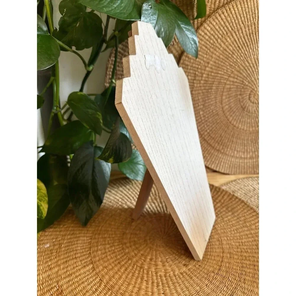 Bead Leading Jewelry Easel stand